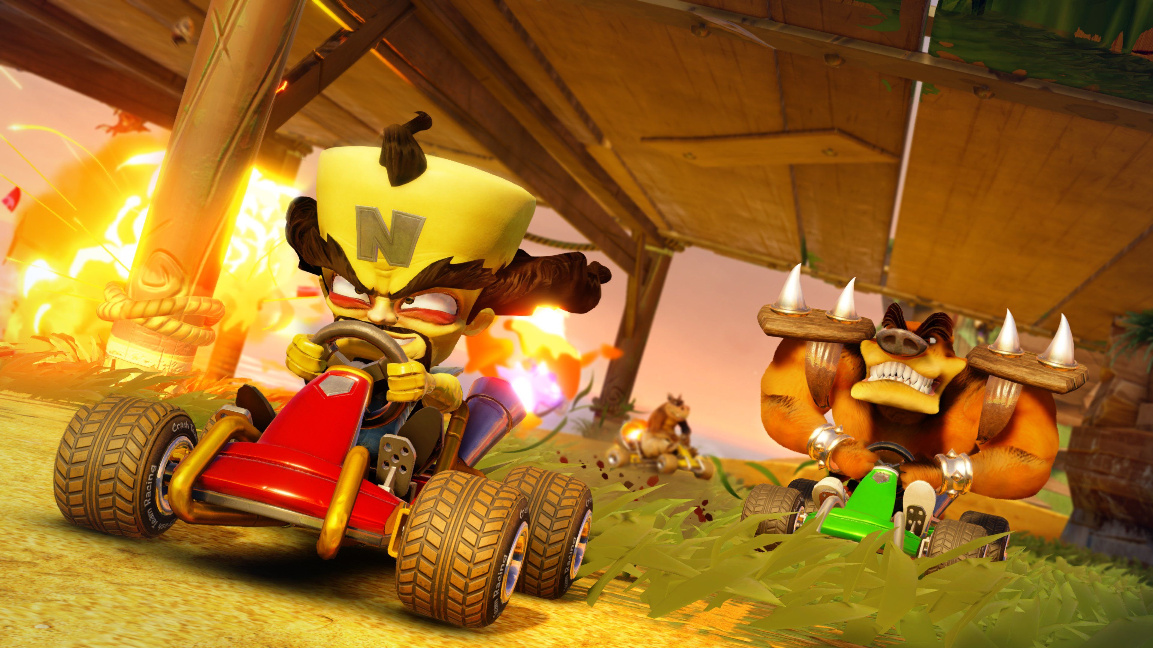 Crash Team Racing Nitro-Fueled - Imagen 31